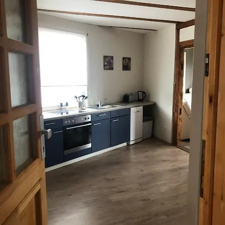 Haus 1813 Appartamento Erfurt
