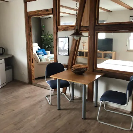 Apartment Haus 1813 Erfurt