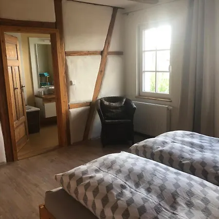 Apartamento Haus 1813 Érfurt