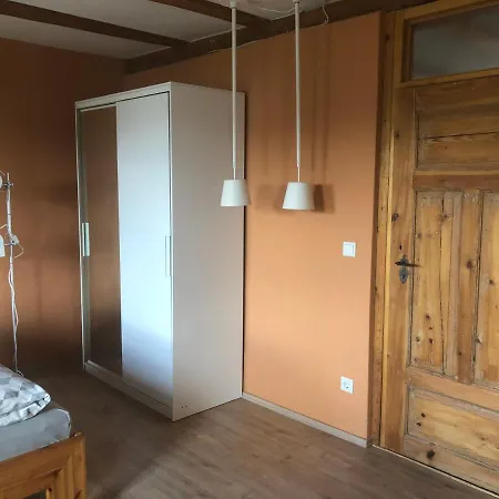 Apartamento Haus 1813 Érfurt