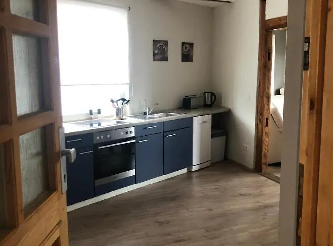 Haus 1813 Appartement Erfurt