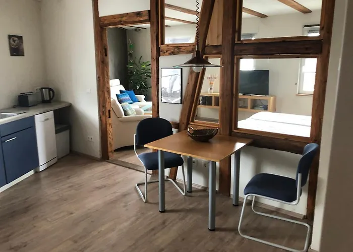 דירה Haus 1813 ארפורט