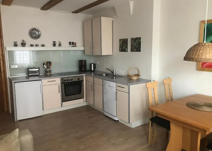 Haus 1813 Appartement *