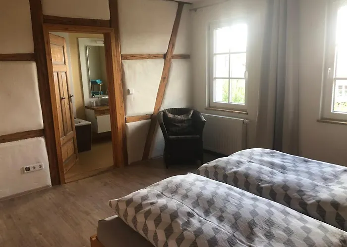 Appartement Haus 1813 Erfurt