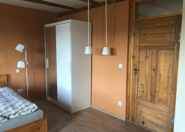 דירה Haus 1813 ארפורט